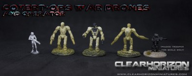 War Drones