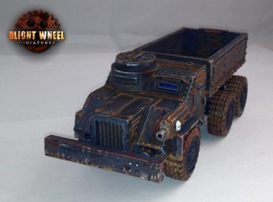 War Truck #1