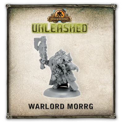 Warlord Morrg