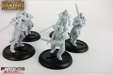 Wolfbane Commandos