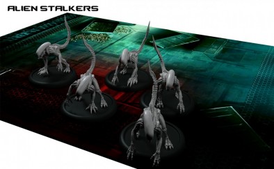 Alien Stalkers