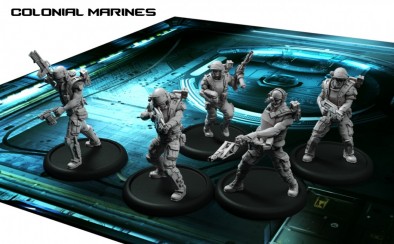 Colonial Marines