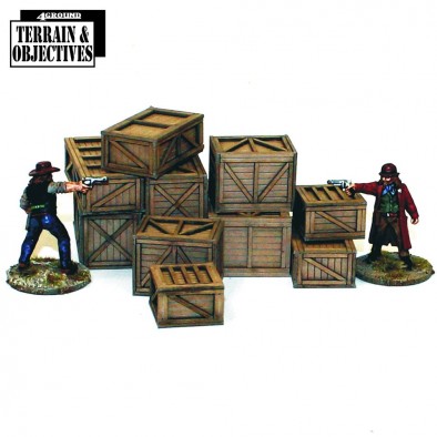 Crates #1