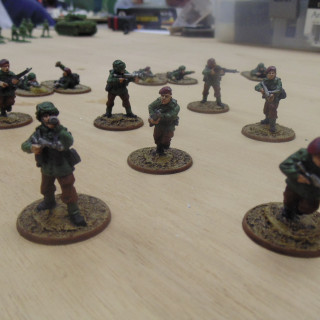 Bolt Action Faction Chats: The British Red Devils 