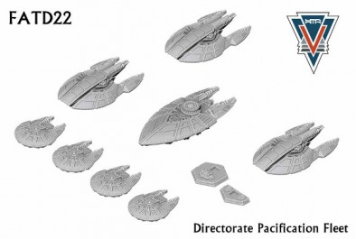 Directorate Pacification Fleet