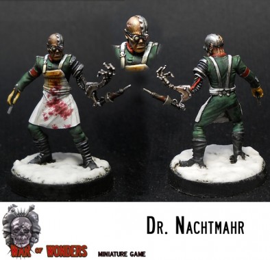 Dr Nachtmahr