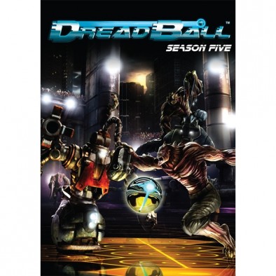 DreadBall Season 5 Rulebook