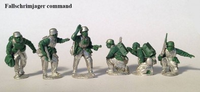 Fallschirmjager Command