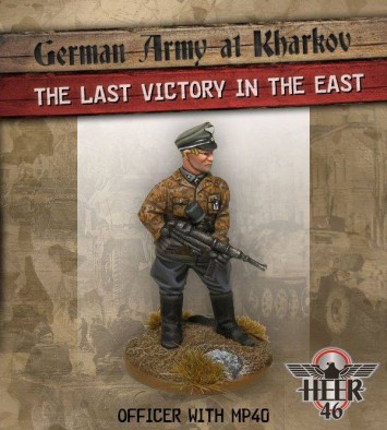 German Soldier #1