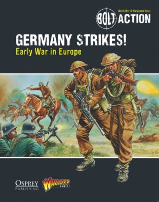 Germany Strikes (Book)