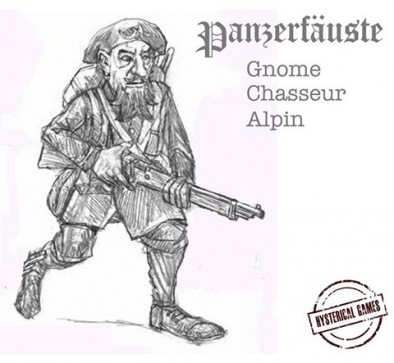 Gnome Chasseur