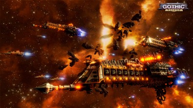 Gothic Armada