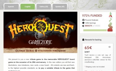 Heroquest Lanzanos