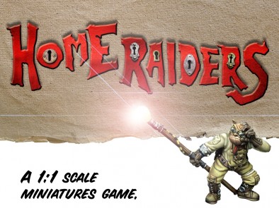 Home Raiders (Logo)