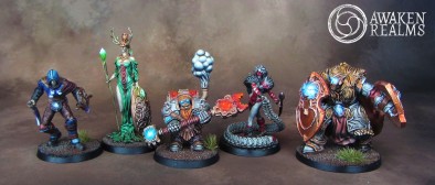 Painted Group