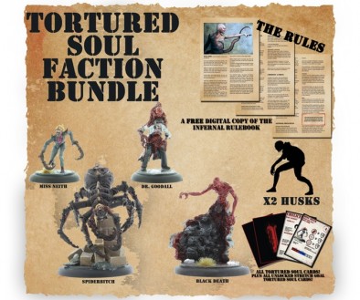 Infernal Tortured Soul bundle]