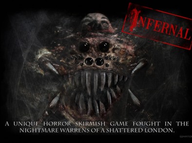 Infernal logo