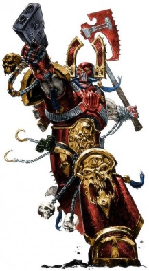 Kharn the Betrayer