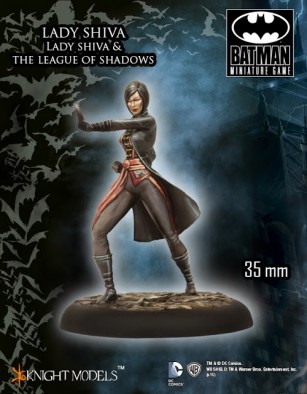 Lady Shiva