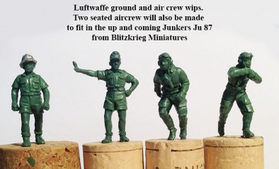 Luftwaffe Ground & Air Crews