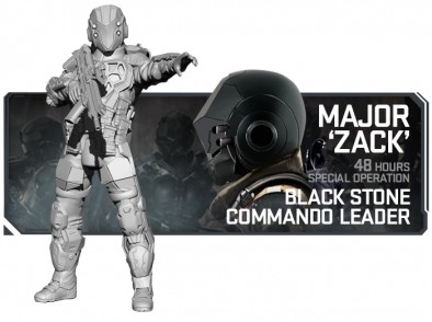 Major Zack