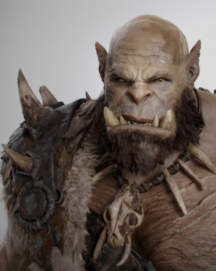 Orgrim (Close-Up)