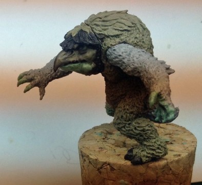 Otherworld Owlbear Bitz #1