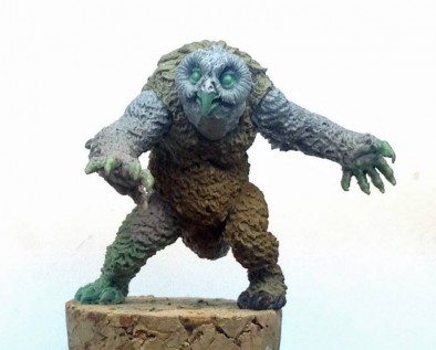 Otherworld Owlbear Bitz #2