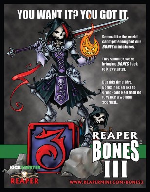 Reaper Bones III