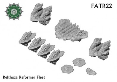 Relthoza Reformer Fleet