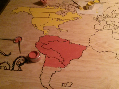 Risk Painting America