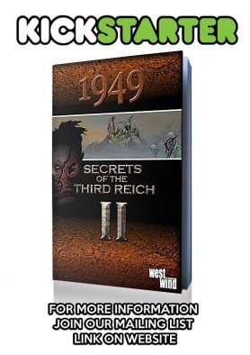 Secrets of the Third Reich II Cover