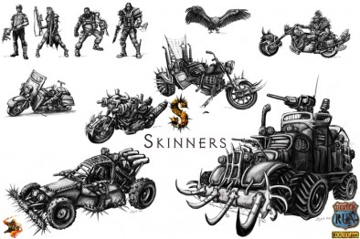 Skinners