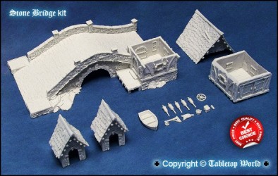 Stone Bridge Kit