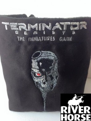 Terminator Dice Bag