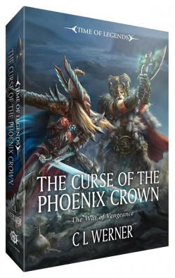 The Curse Of The Phoenix Crown