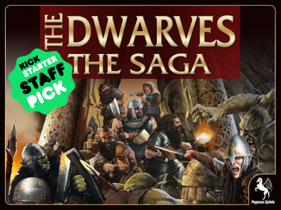 The Dwarves - The Saga
