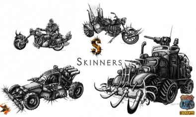 The Skinners
