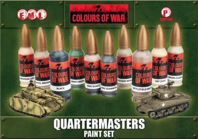 Quartermaster's Set