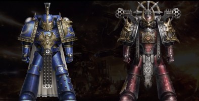 Ultramarines Vs Word Bearers