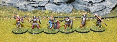 Viking Shield Maidens
