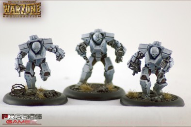 Warzone Juggernauts