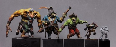 black sailors minis