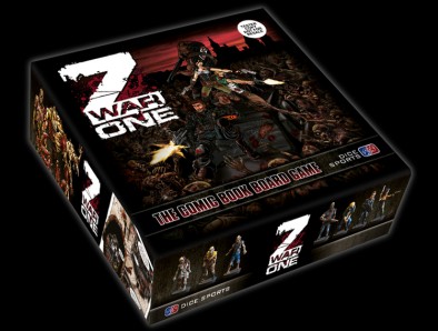 z war one box
