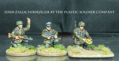 Fallschirmjäger