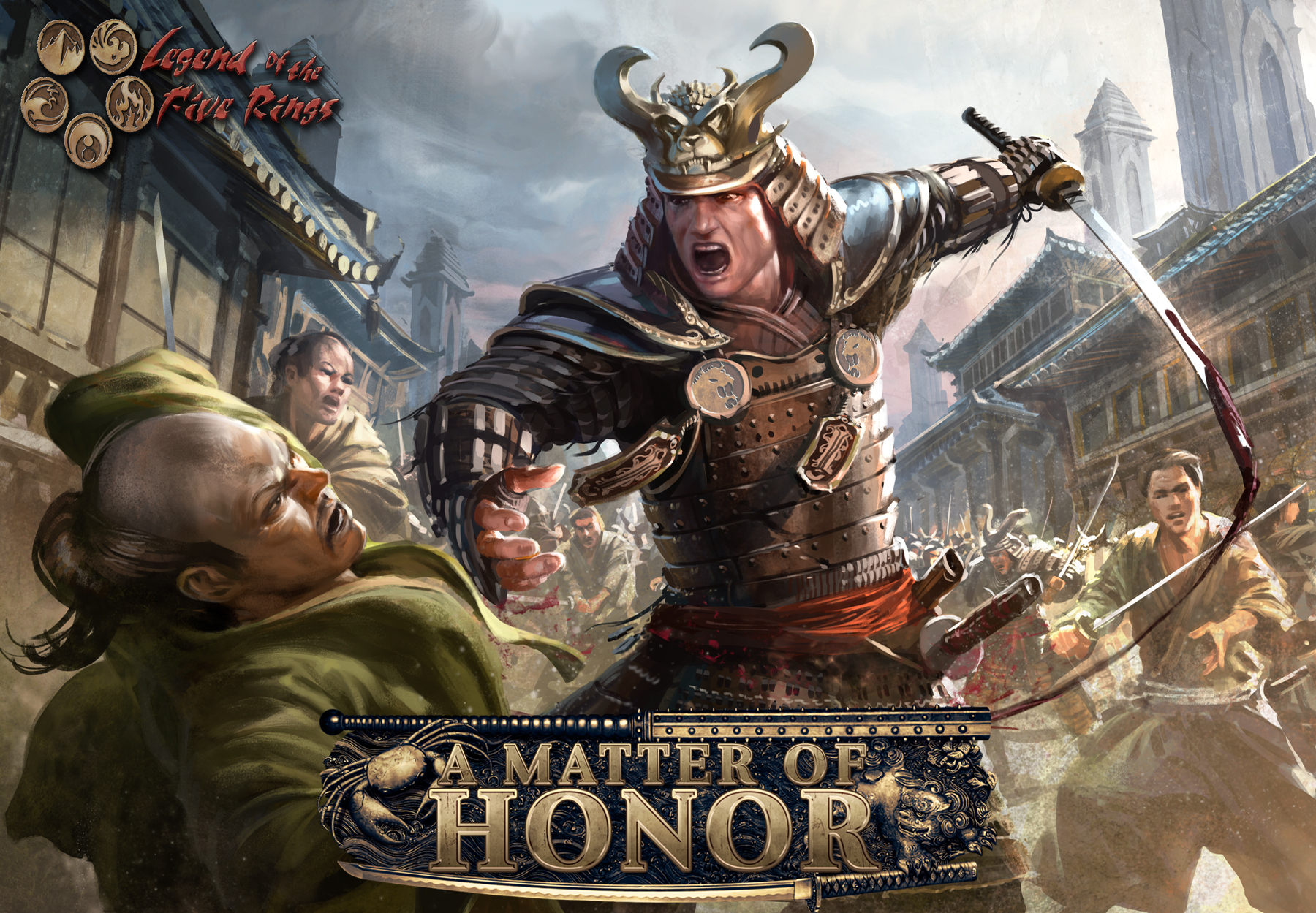 For Honor and Glory - Legend of the Five Rings Wiki