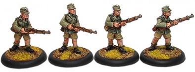 Riflemen