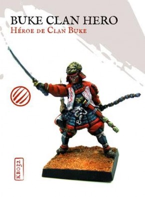 Buke Clan Hero