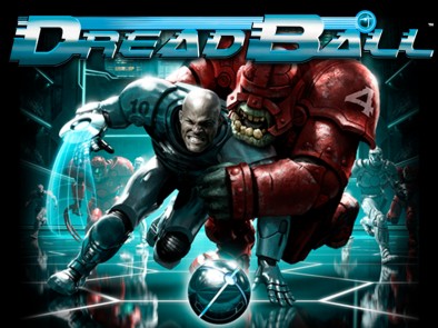 DreadBall Logo