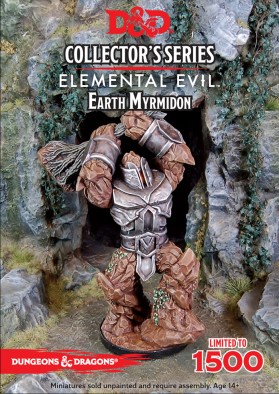 Earth Myrmidon #1